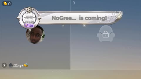 Momma Ace going off on voodoo king again, only to be back on his yick