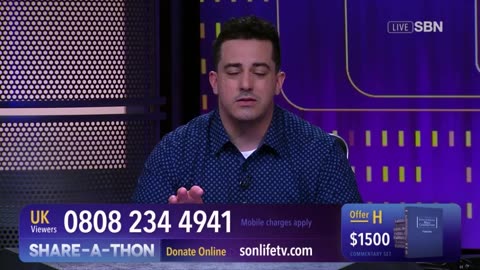 JULY 14 2025 SBN SHARE A THON PART 5