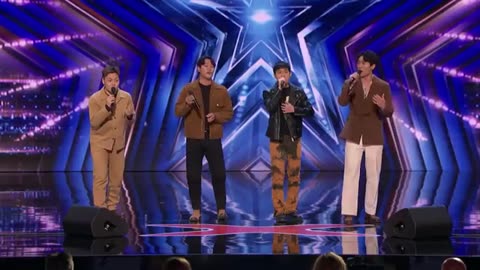 Breaking: Korean Soul Sings an AMAZING Cover of "All My Life" - America's Got Ta
