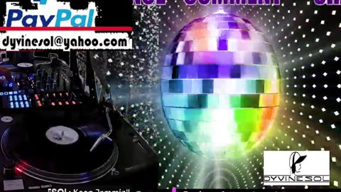 HOUSE PARTY!! -80's & 90's REQUEST AND BEYOND JAMS ...JOIN DA PARTY!
