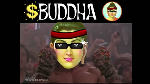 Buddha Vs Burrrd Part Deux