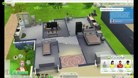 Sims 4 reto rey de las colecciones