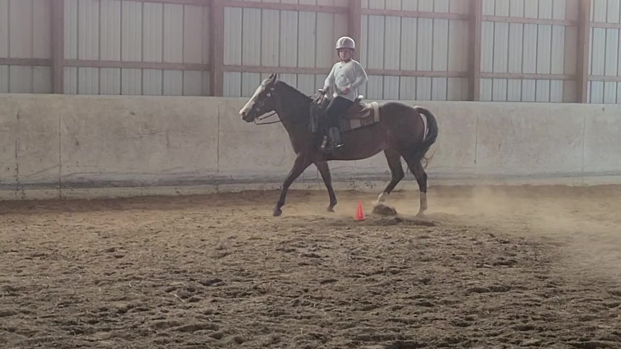 Working on control on a patttern.