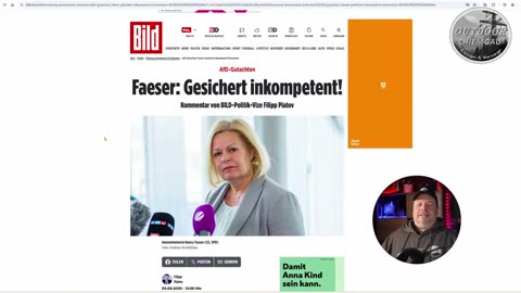 Faeser gesichert inkompetent? - Afd gesichert rechtsextrem? - Kommentar