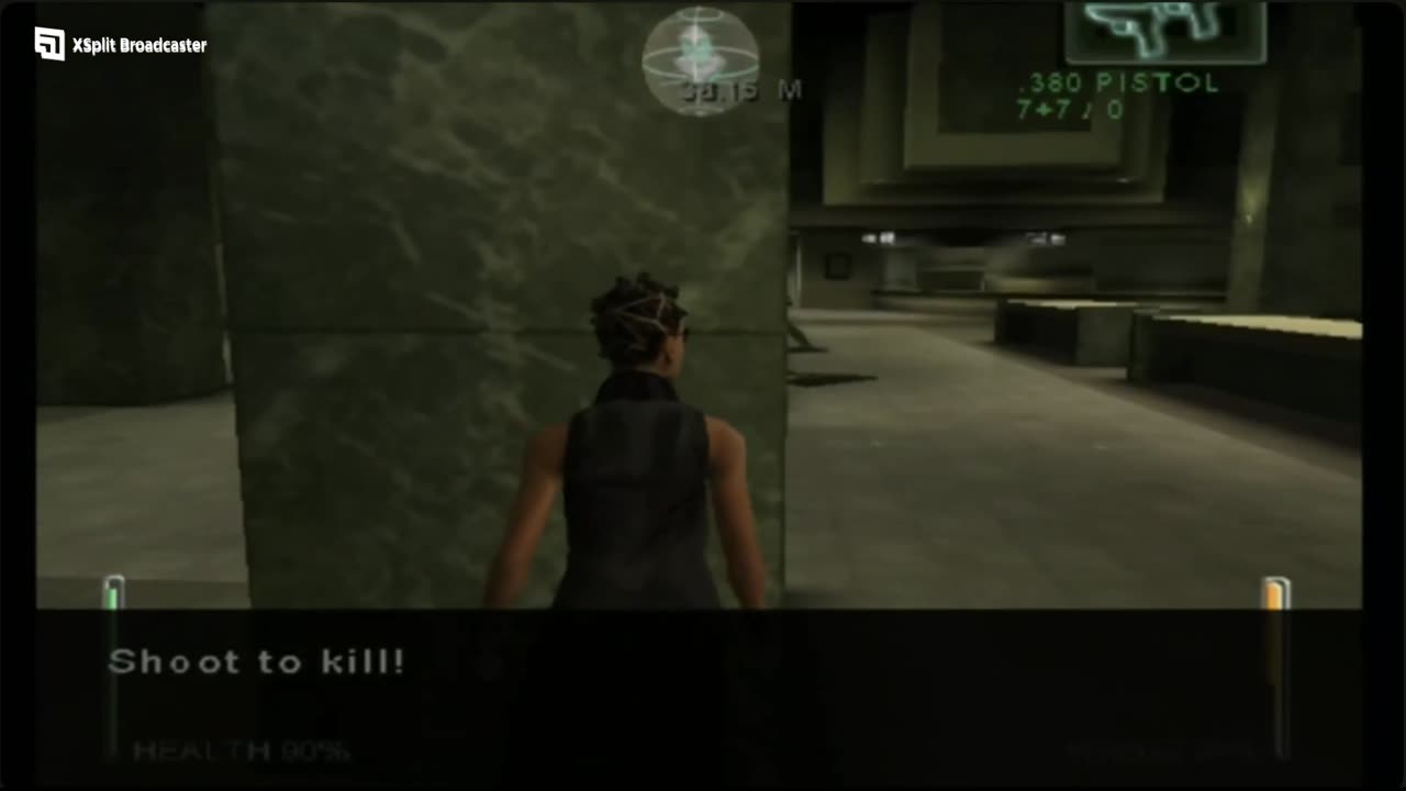 BIG BROTHER STANDOFF