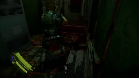 Resident Evil 6 Chris Chapter 1 (with commentary)