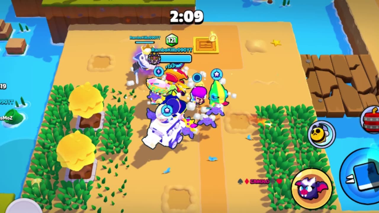⚠️⛔m(-（●●）-)m💪💀❤️‍🔥Push past limits 🚧💥🚀SquadLeague(June 2025)|Squad Busters #squadbusters