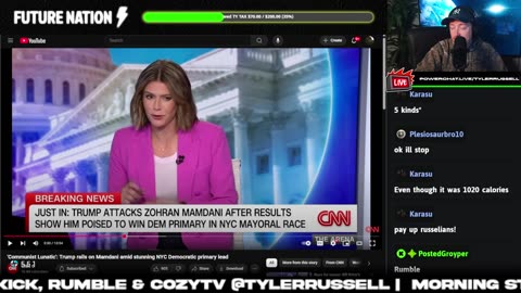 WW3 LIVE! CON INC SCARED OF ZOHRAN? ISRAEL WANTS TO K*LL! MYSTERY AF COLLAB? WED YAP