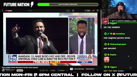 WW3 LIVE! CON INC SCARED OF ZOHRAN? ISRAEL WANTS TO K*LL! MYSTERY AF COLLAB? WED YAP