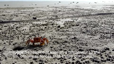 An ocean in the void: NASA's breathtaking view of Earth's underwater highways/Travel@Azamsyed