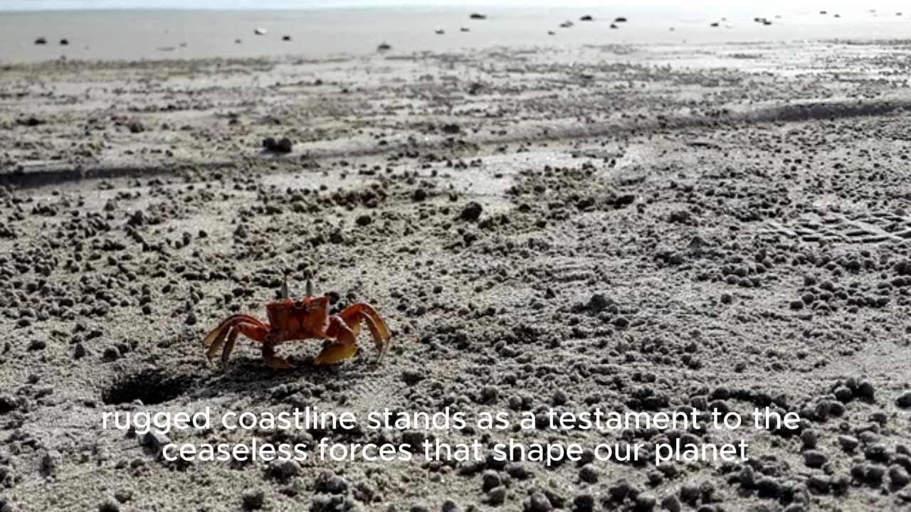 An ocean in the void: NASA's breathtaking view of Earth's underwater highways/Travel@Azamsyed