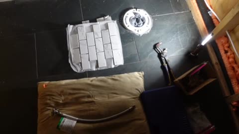 Dark Toilet