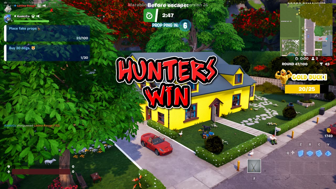 Fortnite 2025.03.15 - Kitty is so adorable