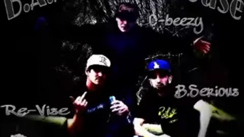 B.SERIOID FEAT. C-BEEZY AND RE-VISE - B.U.M IN THE HOUSE (PROBE OF URANUS REMIX)