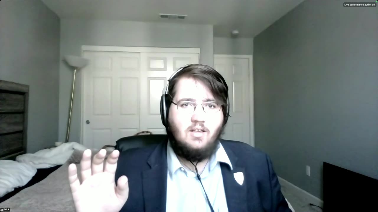 GRASSROOTS ORGANIZING for a CAMPUS COUNTER-REVOLUTION! with YAL State Chairman Nicholas Shayler