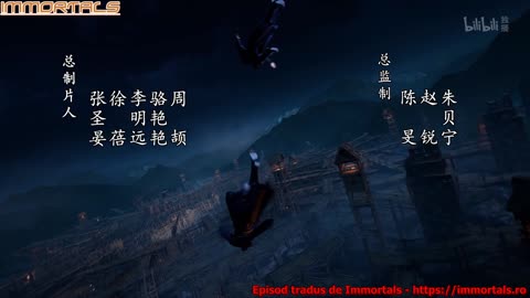 A Record Of Mortal’s Journey To Immortality -Episodul 28