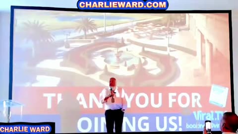 CHARLIE WARD TRUTH CONFERENCE WITH CHARLIE WARD 5-7-25