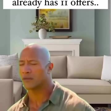 When the house you're writing an offer on already has 11 offers...