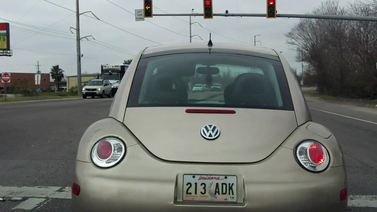 Volkswagen New Beetle