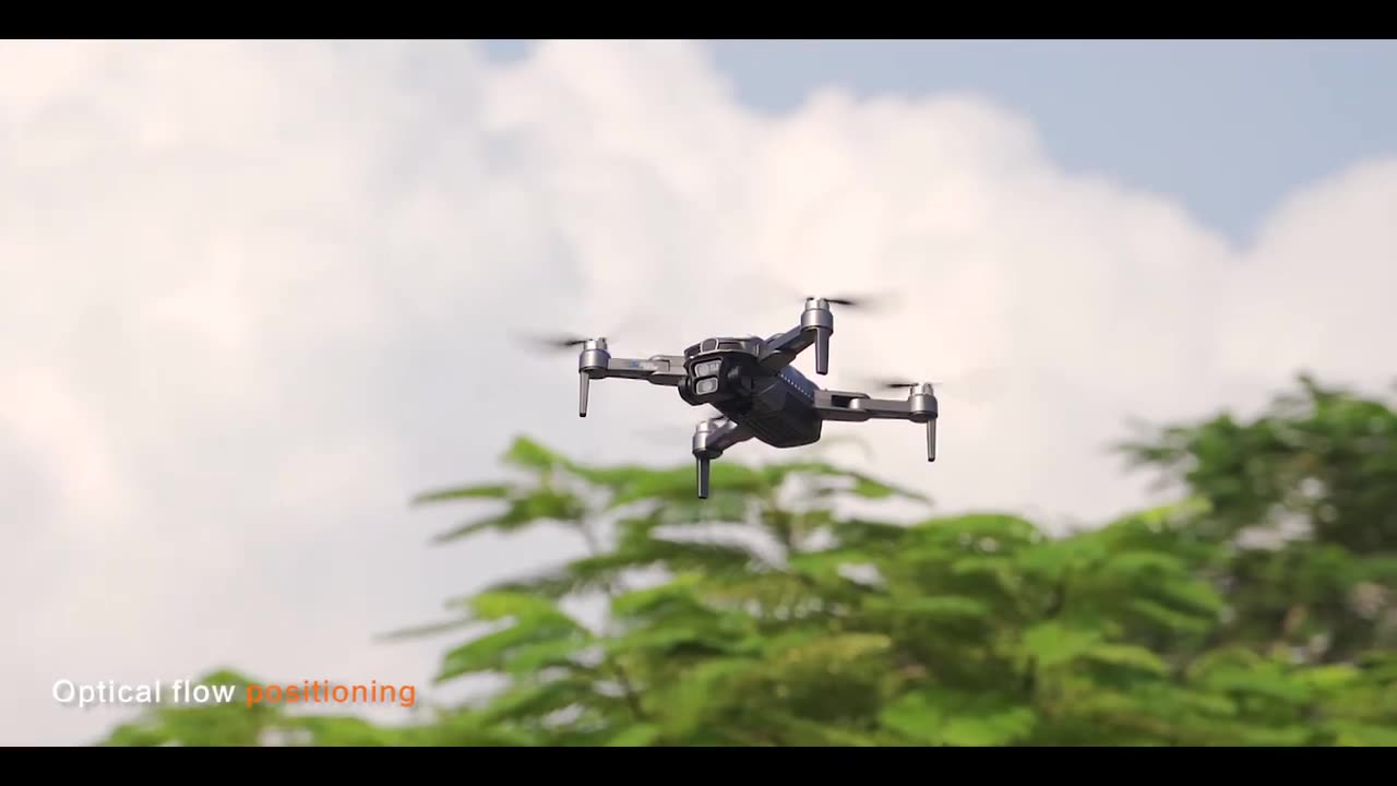 Xiaomi V192 8k Hd Dual Camera Brushless Drone Optical Flow Positioning Folding