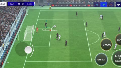 Ea Sports Barcelona part 1