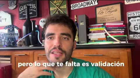 Te sientes vacío? Esto es para ti