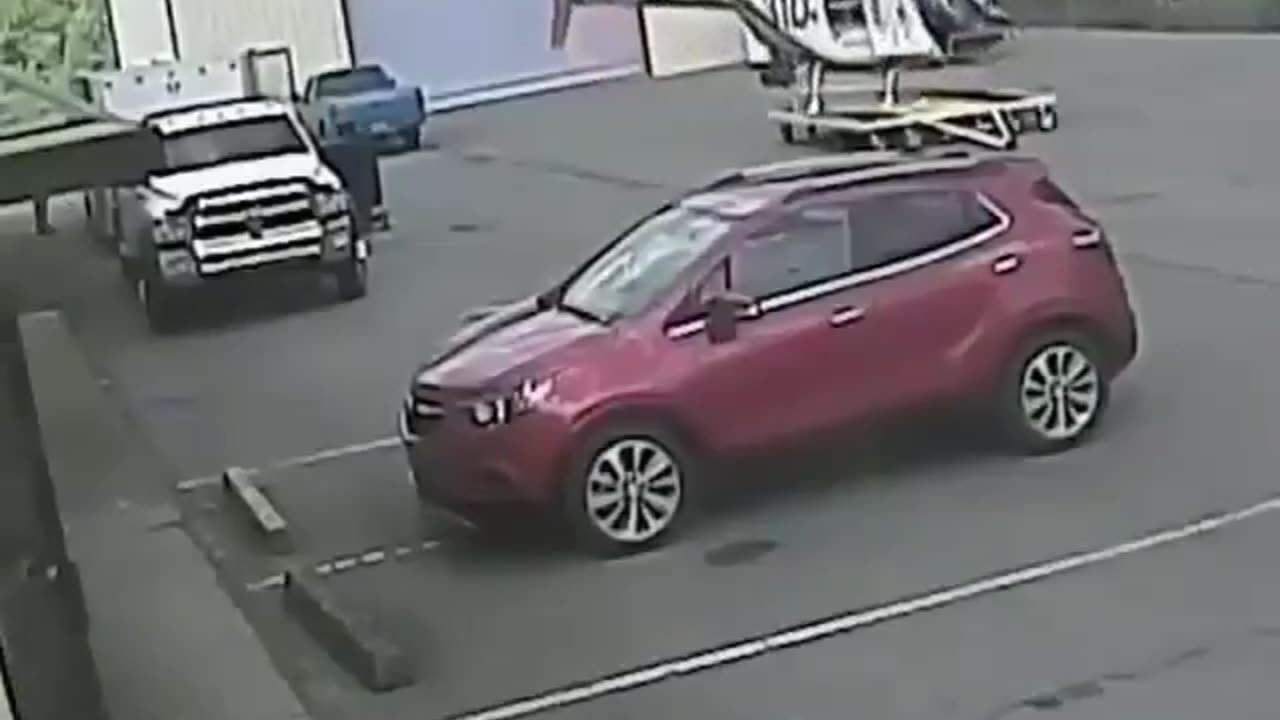 Helicopter Fails