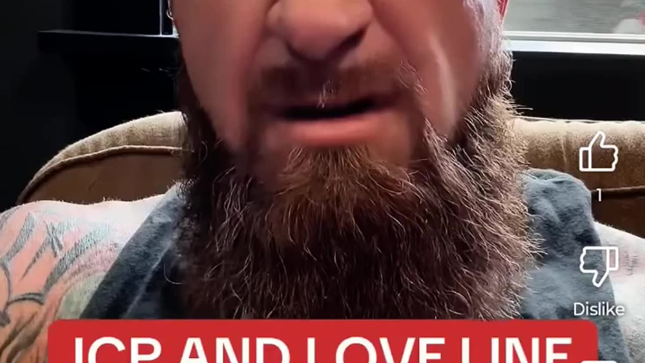 VIOLENT J IS A CHILD MOLESTER