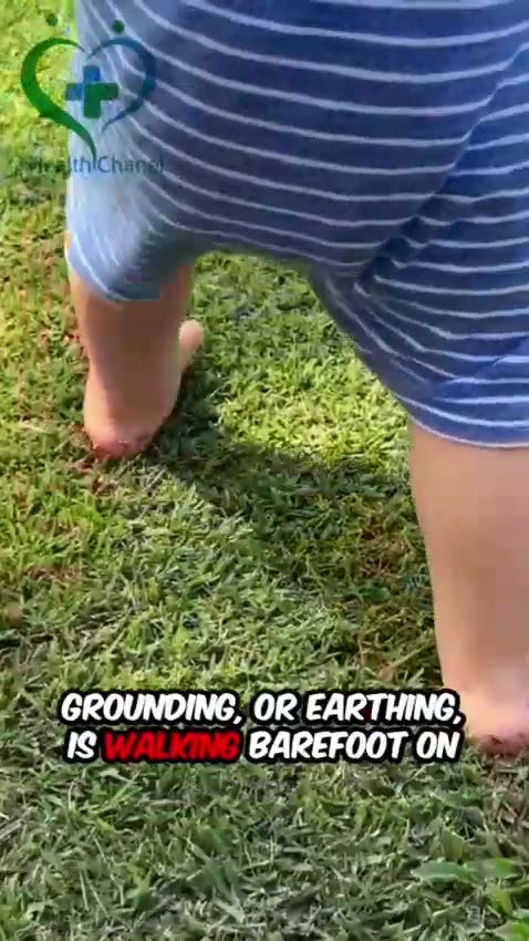 The Science of Grounding: Why Walking Barefoot Could Change Your Health
