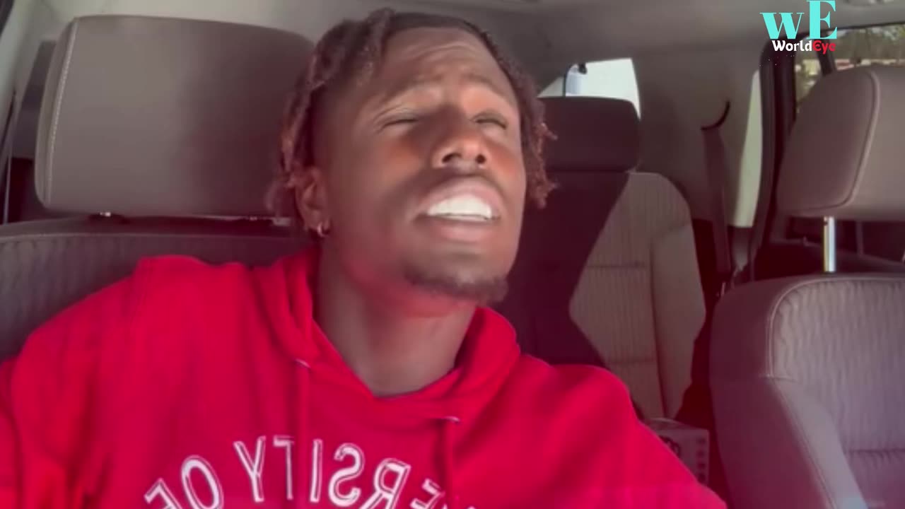 American Idol’s Jamal Roberts Goes Viral After Heartwarming Applebee’s Fan Moment - WorldEye