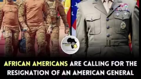 Rise up...Africa The injustice of American Hegemony