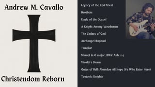 "Archangel Raphael" by Andrew M. Cavallo | Track 6 from the "Christendom Reborn" Album