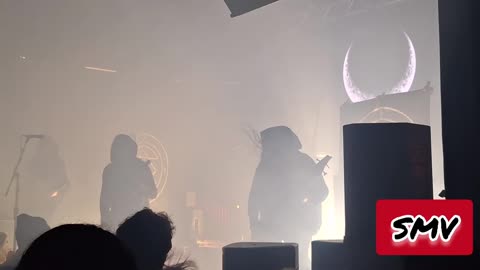 #ShittyMillennialVideos 📱📹🎬 UADA 🌙🖤🐺 - Snakes & Vultures 🐍🐦‍⬛ @ Nova PDX Portland, OR 03/25/2024