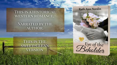 Eye of the Beholder by Ruth Ann Nordin Chapter 7