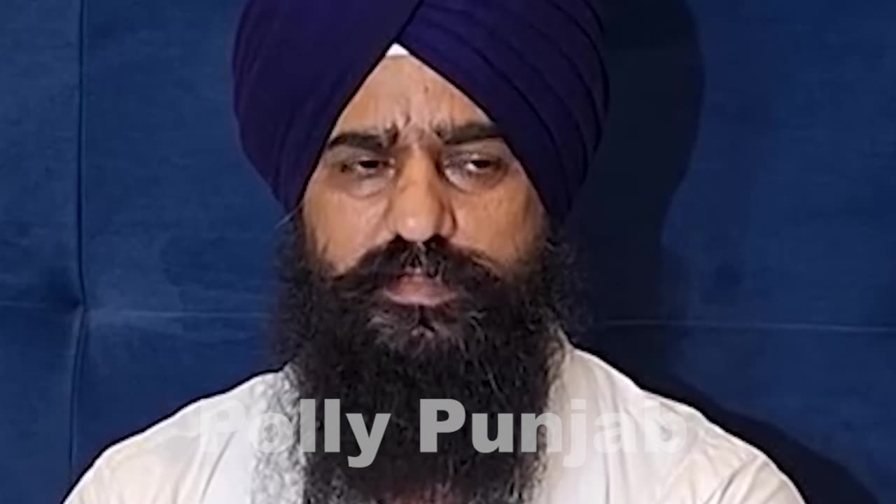 ਜੇ ਸੰਦੀਪ ਸਿੰਘ 'ਤੇ ਤਸ਼ੱਦਦ ਹੋਇਆ ਤਾਂ ਦੋਸ਼ੀ ਪੁਲਿਸ ਅਧਿਕਾਰੀਆਂ 'ਤੇ ਹੋਵੇ ਸਖ਼ਤ ਕਾਰਵਾਈ: ਜਥੇਦਾਰ ਗੜਗੱਜ