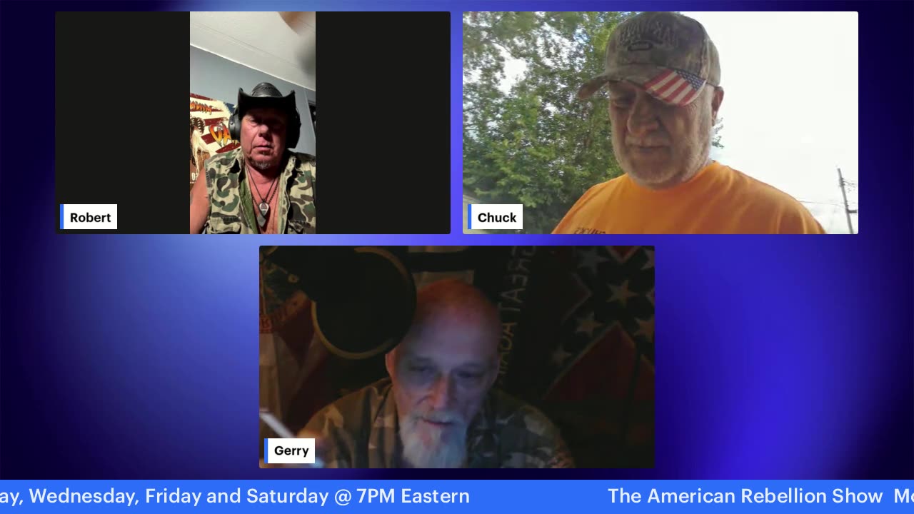 The American Rebellion Show