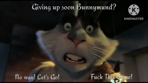 Rise Of The Guardians 2: The Wrath Of Pitch (USA Arcade Bootleg) as Bunnymund