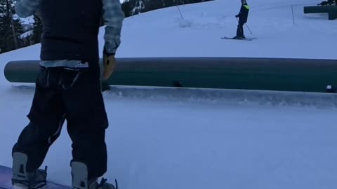 Sunset Laps at Brighton
