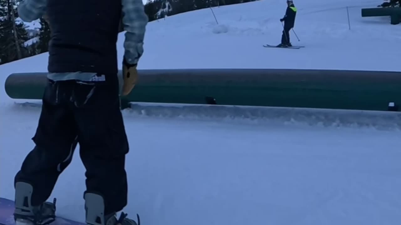 Sunset Laps at Brighton