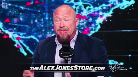 Alex Jones Talks About All The Drugs He’s Done