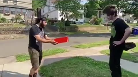 Instant Karma! #Shorts
