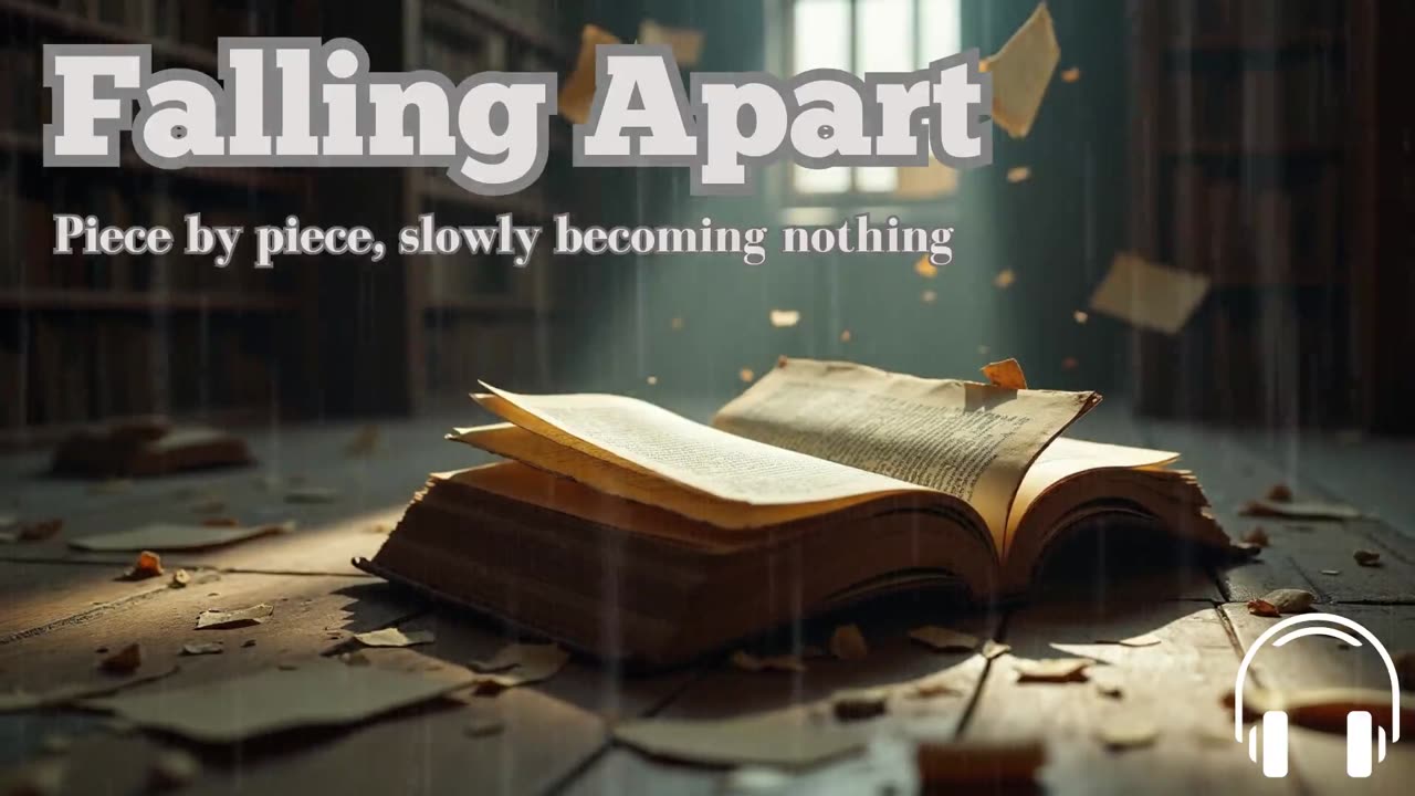 Falling Apart – Emotional Piano & Strings for Fragile Moments 🎹💔🌧️
