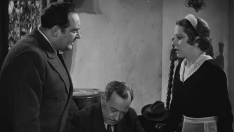 The Secret of the Blue Room (1933) Full movie | Mystery film