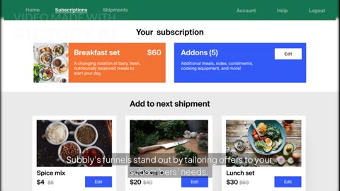 How to Boost Subscription Revenue with Subbly Funnels
