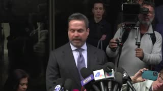 Rob Reiner’s son Nick appears in court on 2 counts of murder in killing of his parents