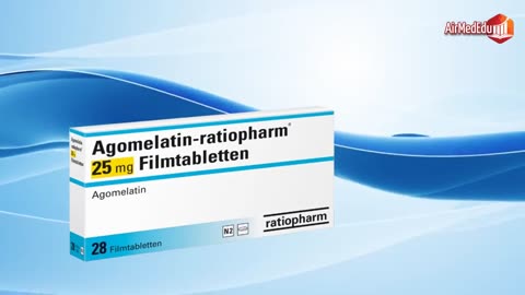 Agomelatina, effetti collaterali