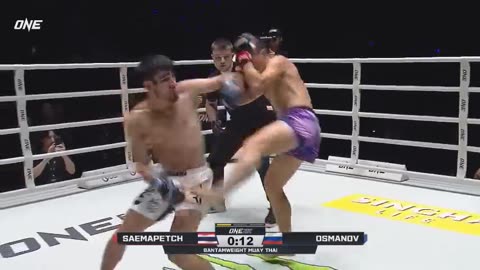 US Sports Martial Arts Feat. ONE Friday Fights 125 All Fight Highlights 