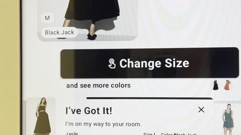 Old Navy Rolls Out New AI Dressing Rooms