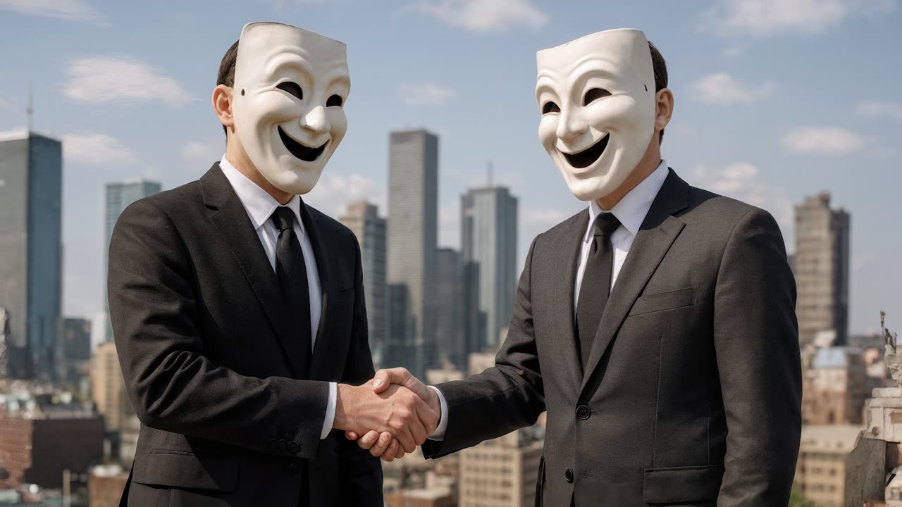 trade is corrupt song