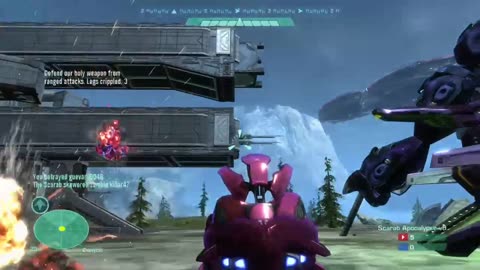 Scarab apocalypse
